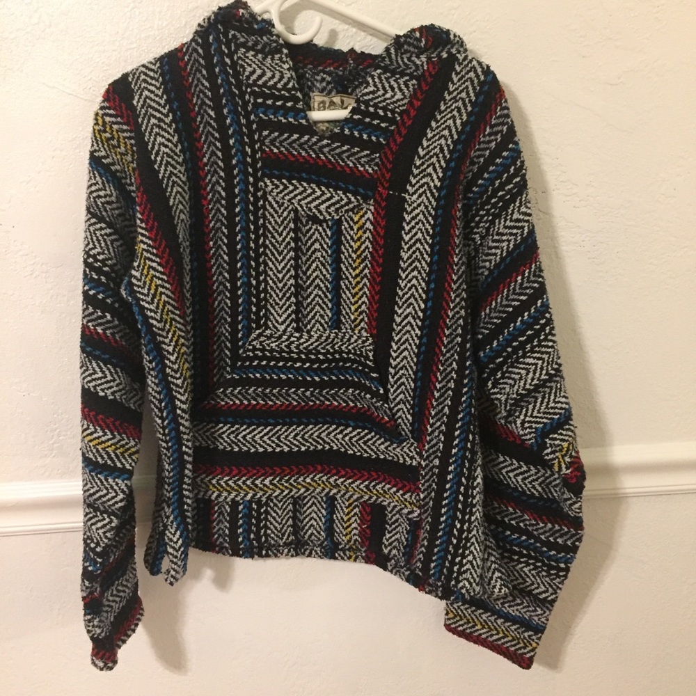 baja poncho